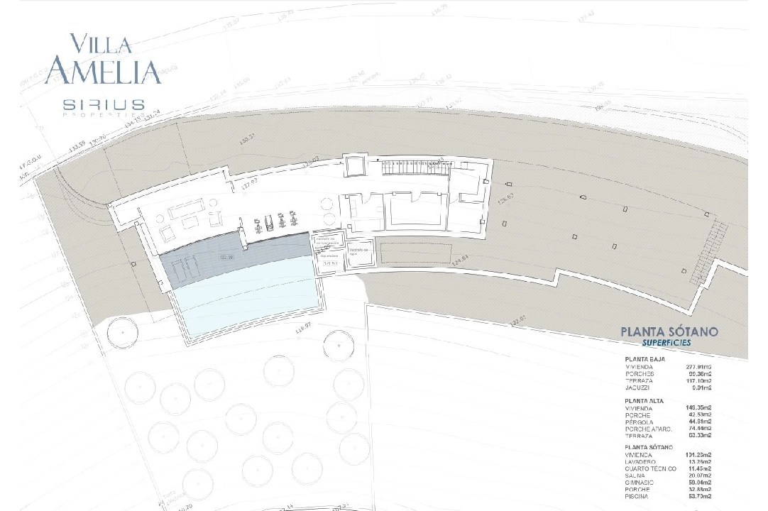villa en Javea en vente, construit 677 m², + calefaccion central, aire acondicionado, terrain 925 m², 4 chambre, 6 salle de bains, piscina, ref.: NL-NLD1257-10