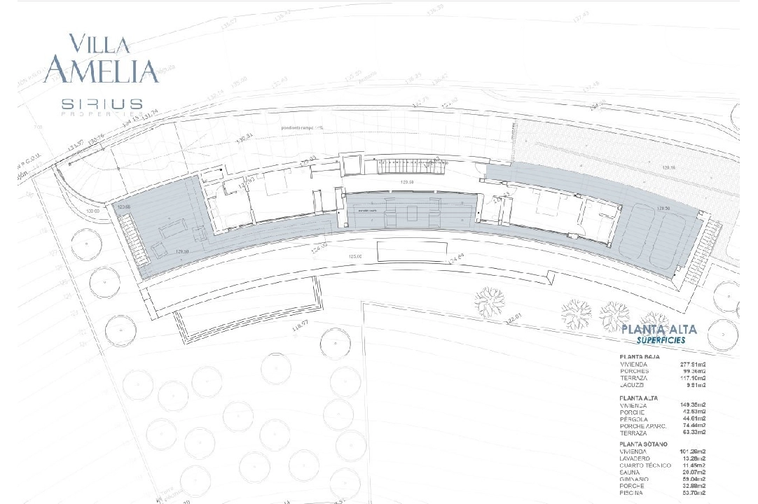 villa en Javea en vente, construit 677 m², + calefaccion central, aire acondicionado, terrain 925 m², 4 chambre, 6 salle de bains, piscina, ref.: NL-NLD1257-9