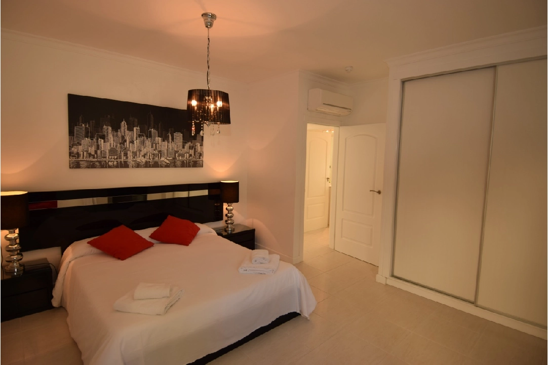 appartement en Benissa costa en vente, construit 116 m², aire acondicionado, 2 chambre, 1 salle de bains, piscina, ref.: NL-NLD1341-14