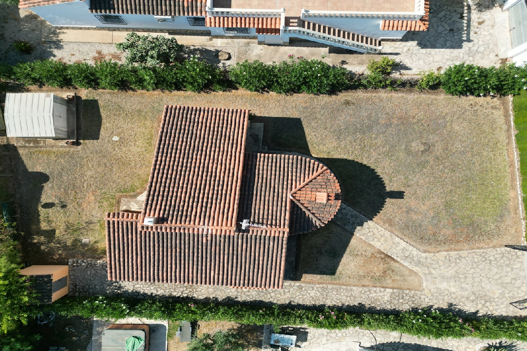 villa en Els Poblets(Gironets) en vente, construit 80 m², ano de construccion 1985, + calefaccion central, terrain 515 m², 2 chambre, 1 salle de bains, ref.: SB-2422-6