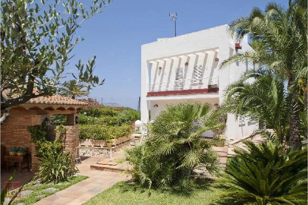 villa en Javea en vente, construit 480 m², ano de construccion 1992, aire acondicionado, terrain 1500 m², 6 chambre, 6 salle de bains, piscina, ref.: HG-2961-6