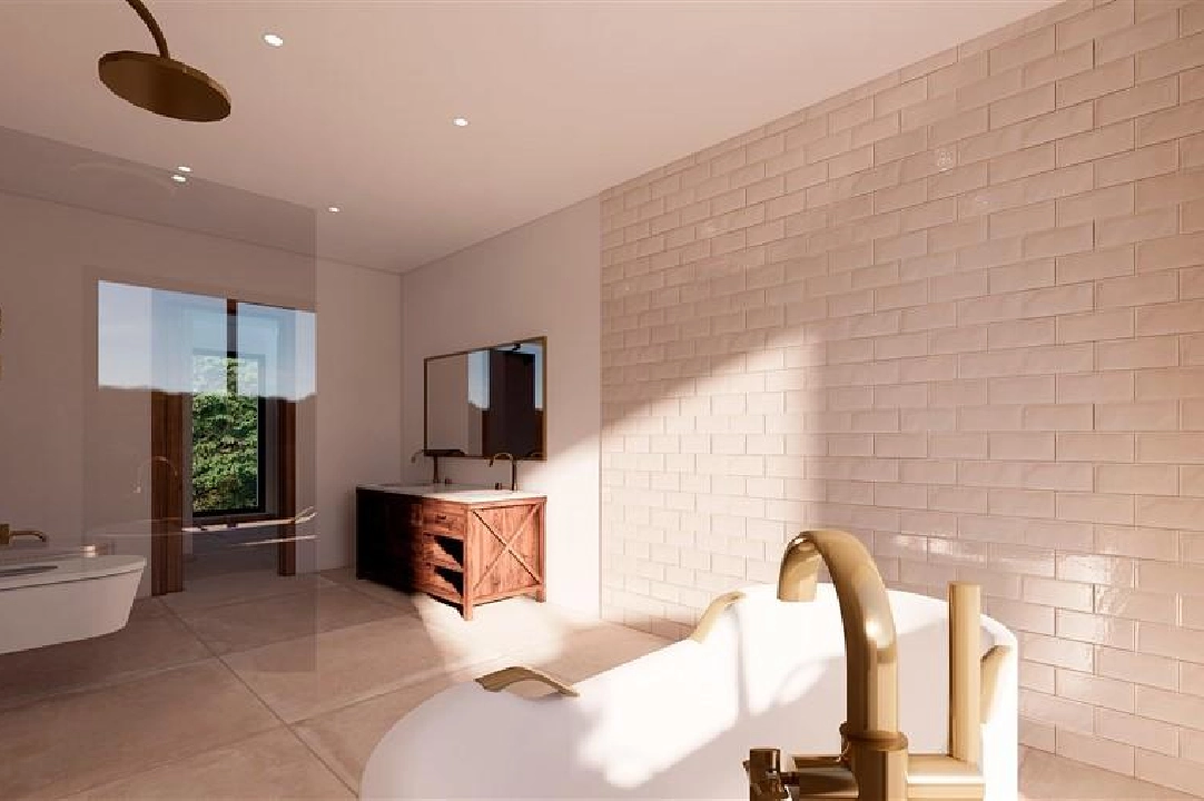 villa en Benissa en vente, construit 425 m², terrain 10000 m², 4 chambre, 4 salle de bains, piscina, ref.: COB-3292-9