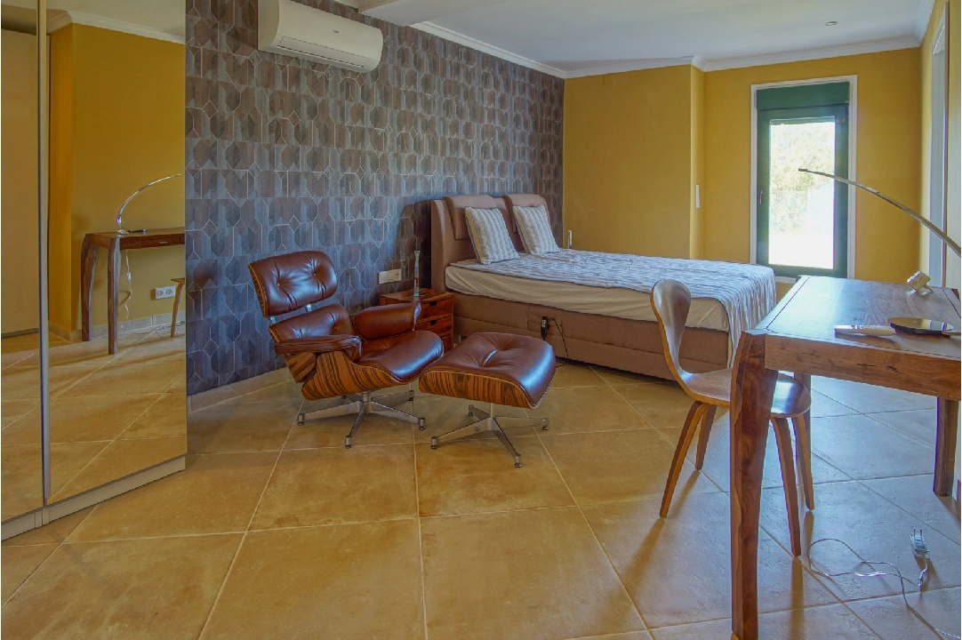 villa en Pedreguer(Benimaquia) en vente, construit 471 m², aire acondicionado, terrain 8107 m², 6 chambre, 4 salle de bains, ref.: BP-8066PED-16