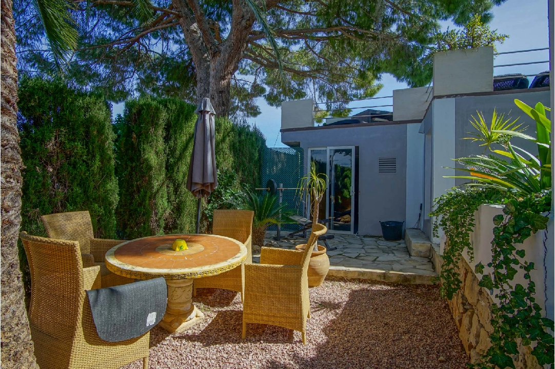 villa en Denia(Don Quijote) en vente, construit 182 m², aire acondicionado, terrain 780 m², 5 chambre, 3 salle de bains, ref.: BP-8067DEN-9