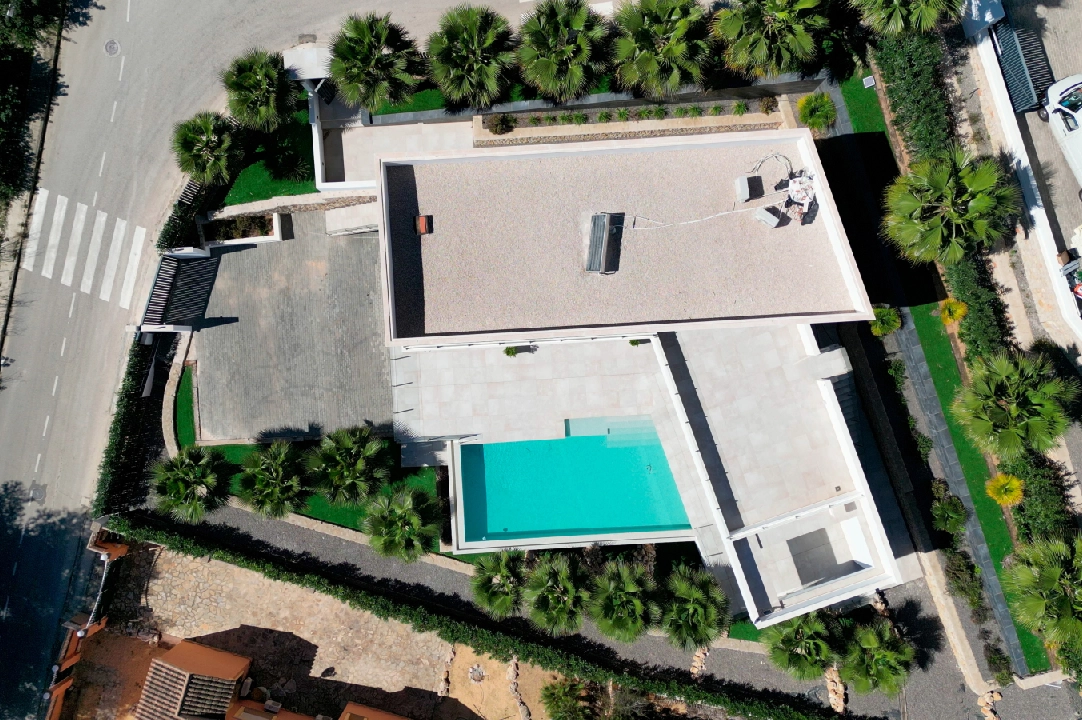 villa en Javea en vente, construit 270 m², ano de construccion 2020, + KLIMA, aire acondicionado, terrain 1000 m², 3 chambre, 2 salle de bains, piscina, ref.: SB-1423-2