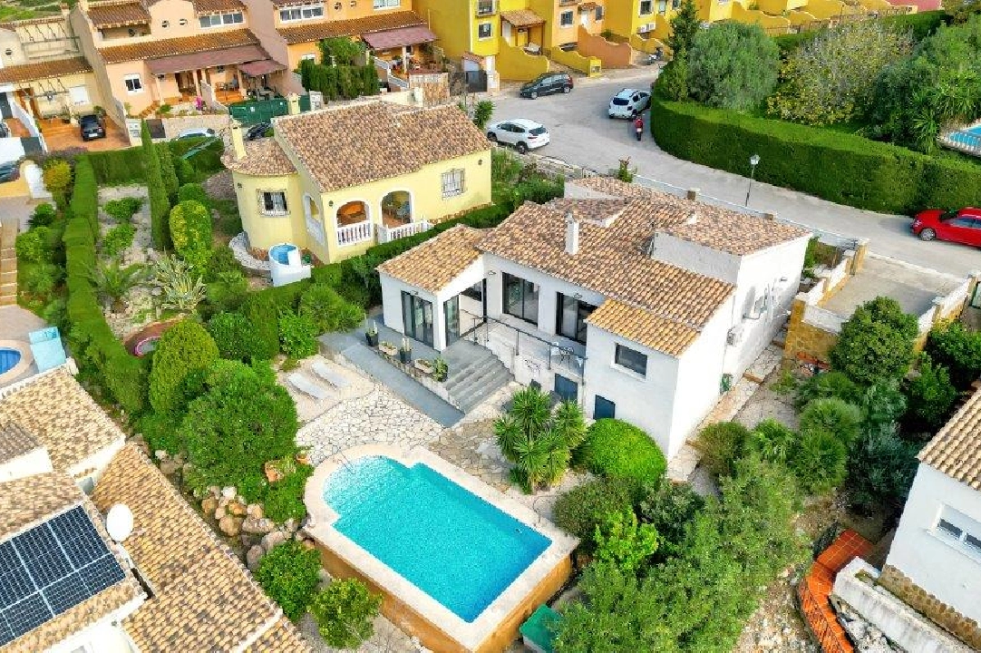 villa en Ador en vente, construit 125 m², + calefaccion central, aire acondicionado, terrain 513 m², 3 chambre, 2 salle de bains, piscina, ref.: PR-PPS3103-24