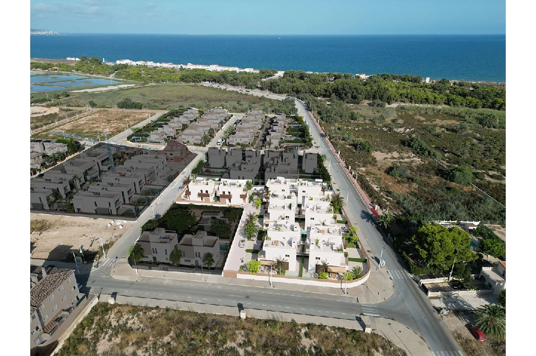villa en La Marina en vente, construit 168 m², estado nuevo, aire acondicionado, terrain 216 m², 3 chambre, 3 salle de bains, piscina, ref.: HA-MAN-253-E02-6