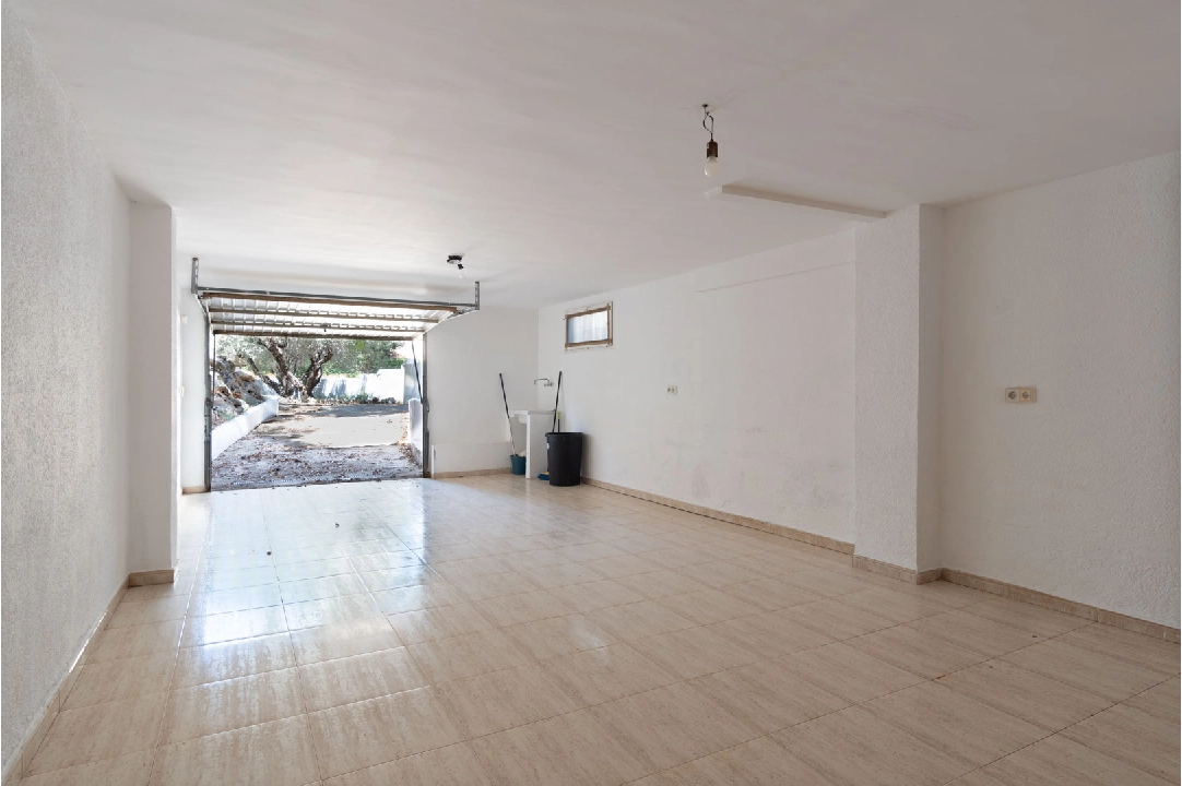 villa en Denia(Las Rotas) en vente, construit 251 m², aire acondicionado, terrain 979 m², 3 chambre, 2 salle de bains, ref.: BP-8085DEN-21