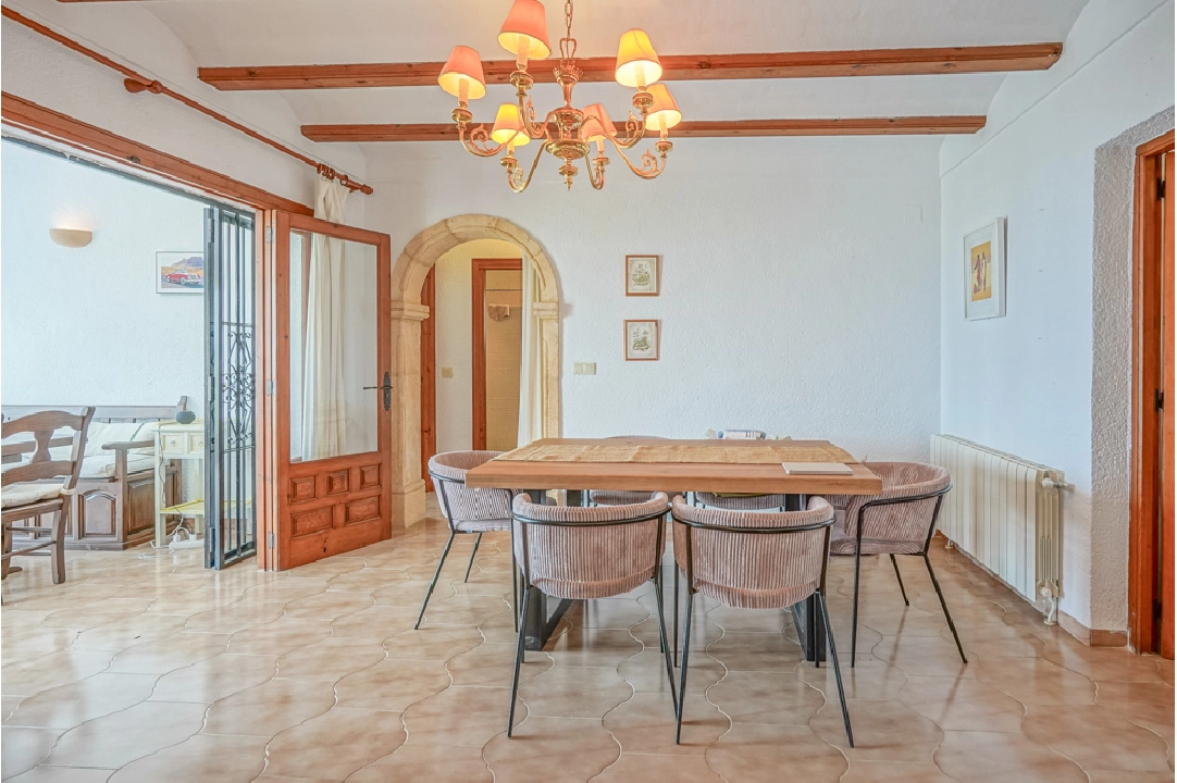 villa en Javea(La Granadella) en vente, construit 290 m², aire acondicionado, terrain 1065 m², 3 chambre, 3 salle de bains, ref.: BP-4273JAV-19
