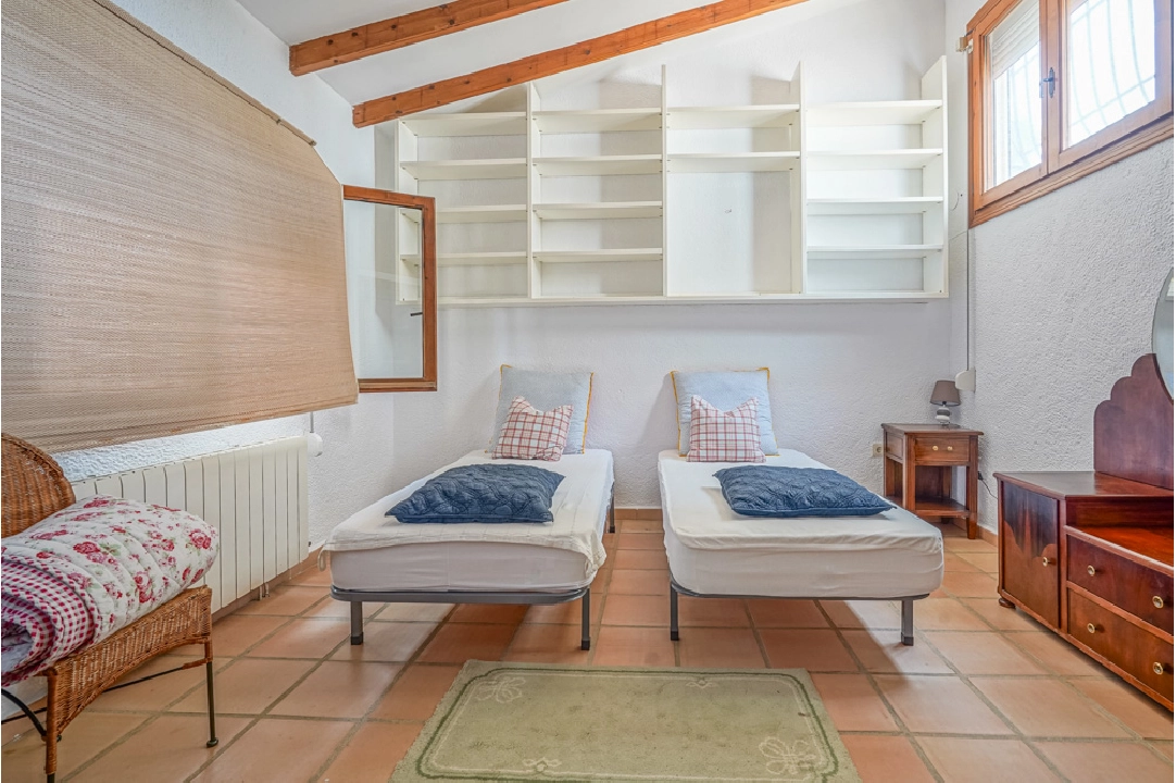 villa en Javea(La Granadella) en vente, construit 290 m², aire acondicionado, terrain 1065 m², 3 chambre, 3 salle de bains, ref.: BP-4273JAV-31