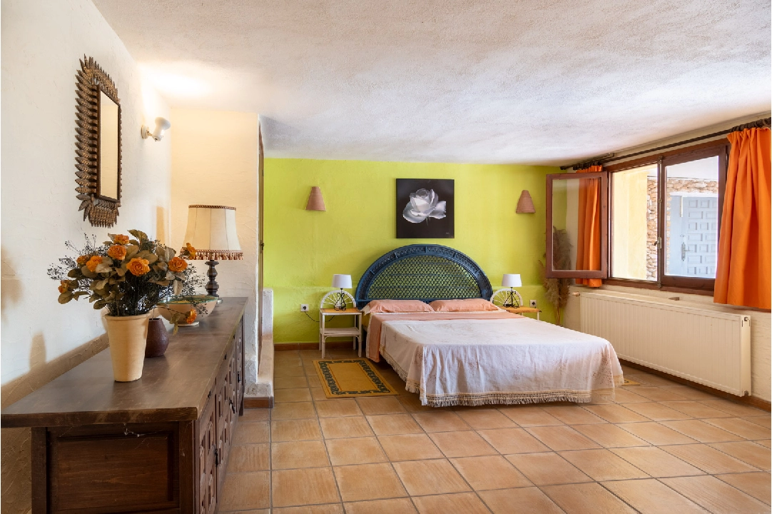 villa en Moraira(Pla del Mar) en vente, construit 358 m², aire acondicionado, terrain 772 m², 5 chambre, 3 salle de bains, ref.: BP-8096MOR-15