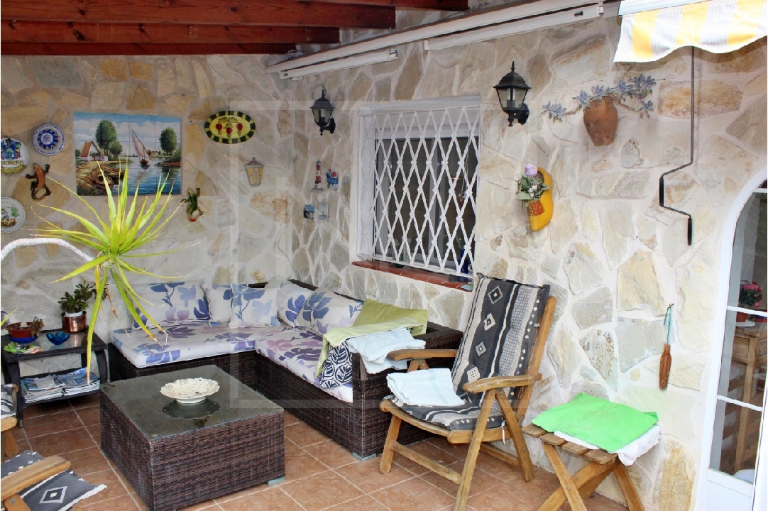 casa de pueblo en Moraira en vente, construit 67 m², aire acondicionado, terrain 341 m², ref.: NL-NLD1421-18