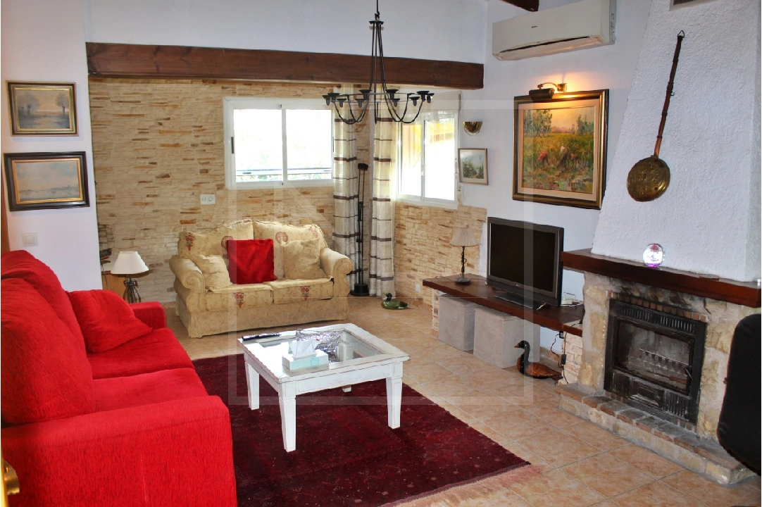 casa de pueblo en Moraira en vente, construit 67 m², aire acondicionado, terrain 341 m², ref.: NL-NLD1421-9