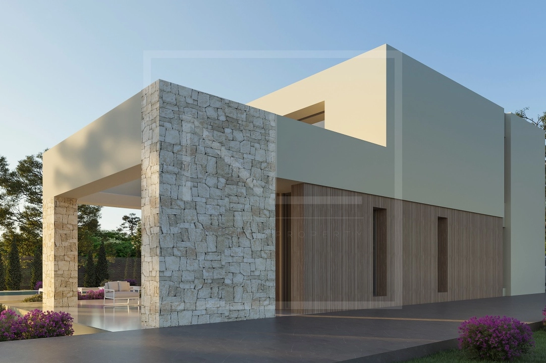villa en Javea en vente, construit 208 m², + calefaccion suelo, aire acondicionado, 3 chambre, 4 salle de bains, piscina, ref.: NL-NLD1447-3