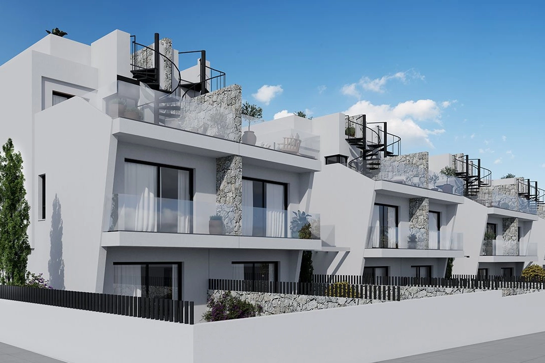 casa duplex en Guardamar del Segura en vente, construit 202 m², estado nuevo, terrain 148 m², 4 chambre, 4 salle de bains, ref.: HA-GUN-150-D01-3