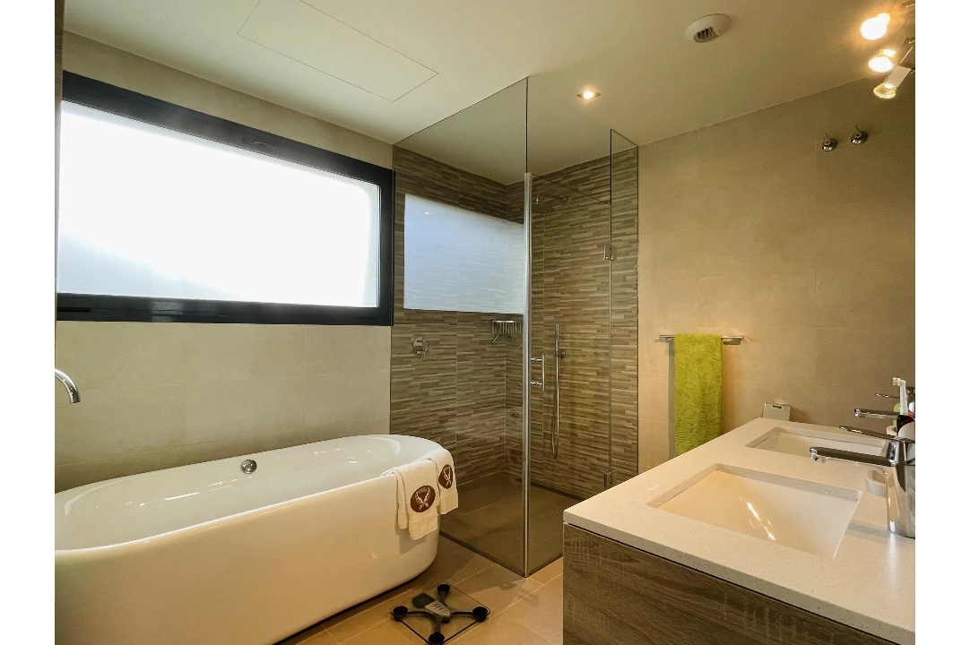 villa en Javea en vente, construit 206 m², aire acondicionado, 3 chambre, 2 salle de bains, piscina, ref.: BS-6617083-17