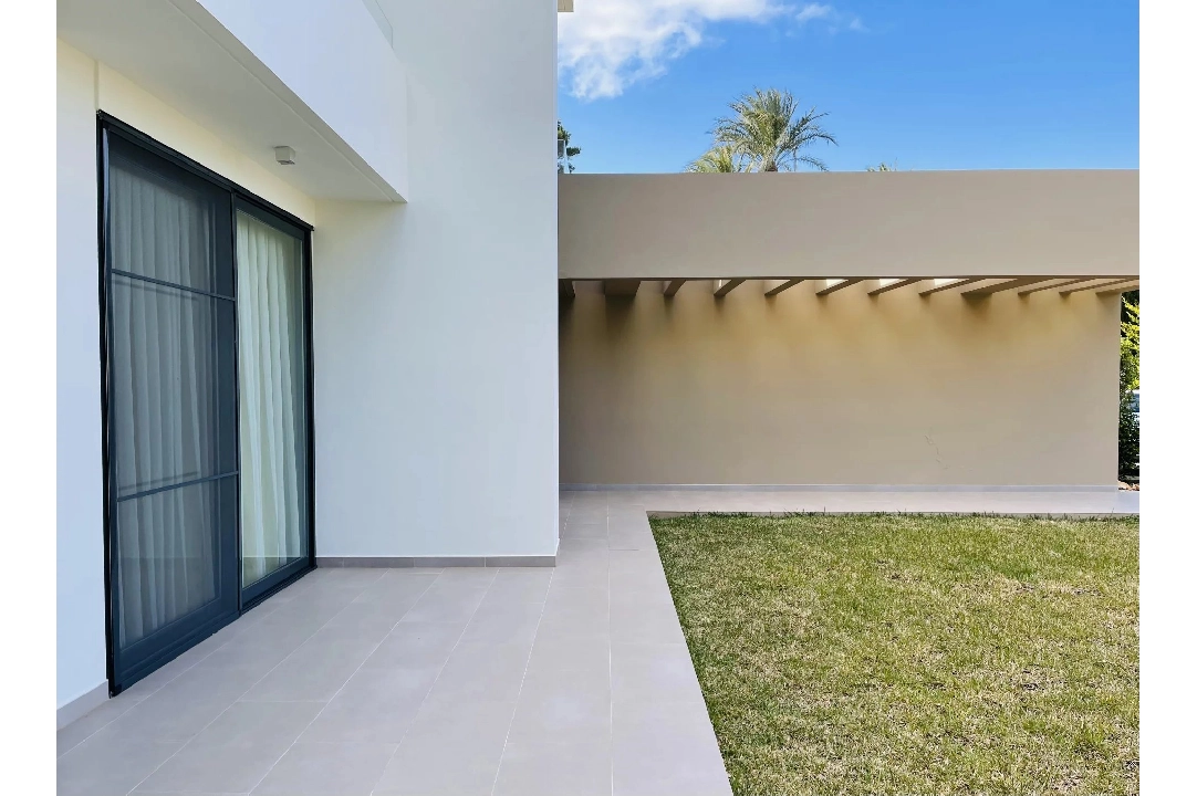 villa en Javea en vente, construit 206 m², aire acondicionado, 3 chambre, 2 salle de bains, piscina, ref.: BS-6617083-30
