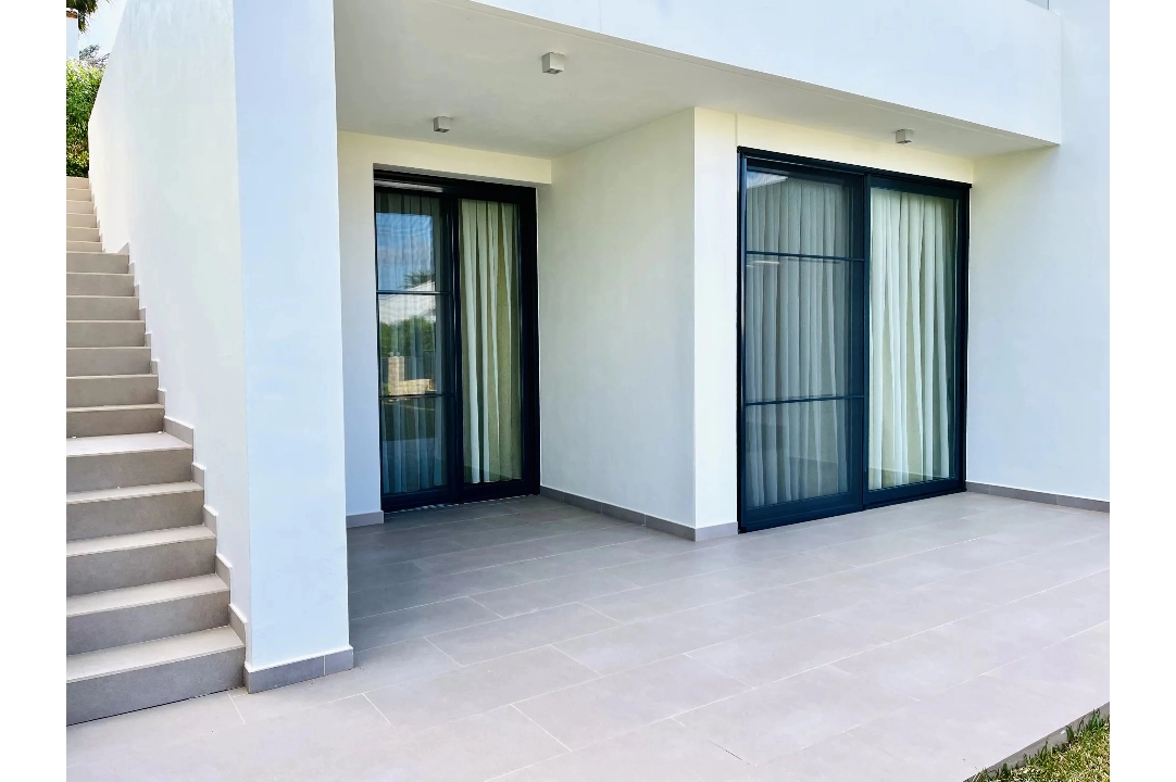 villa en Javea en vente, construit 206 m², aire acondicionado, 3 chambre, 2 salle de bains, piscina, ref.: BS-6617083-31