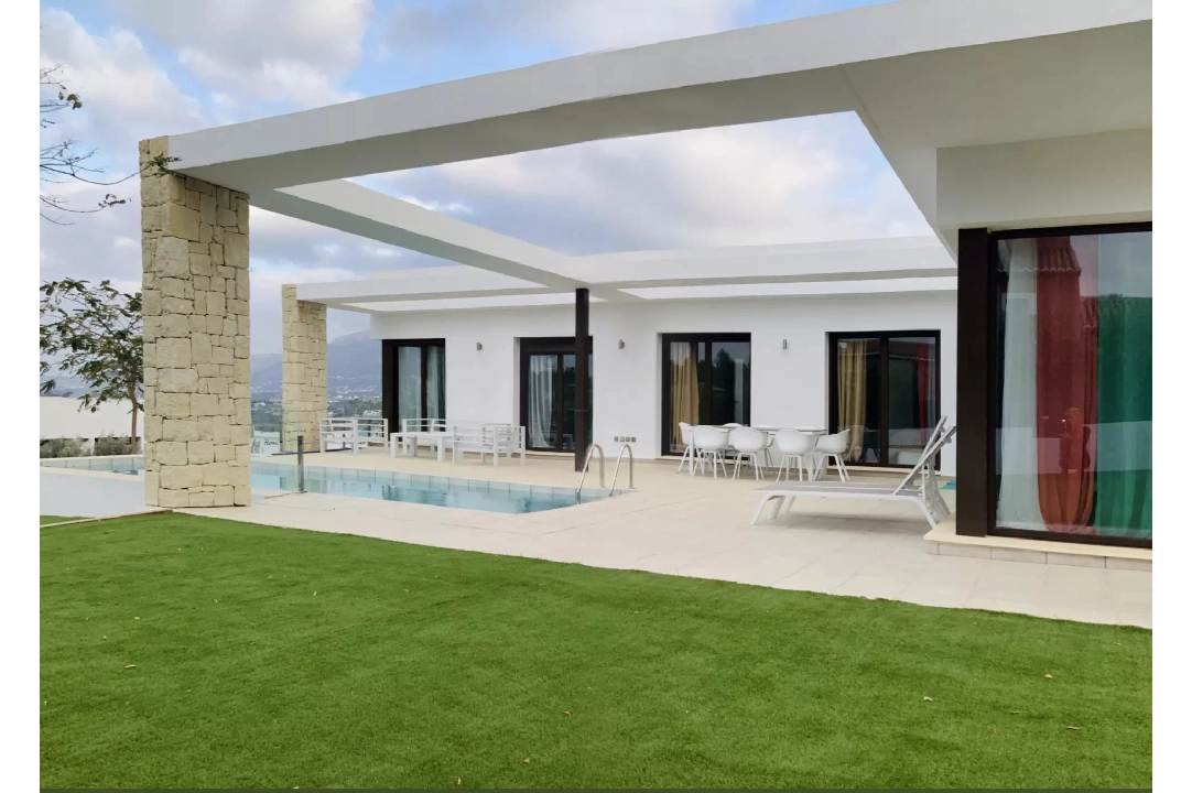 villa en Javea en vente, construit 246 m², aire acondicionado, 5 chambre, 4 salle de bains, piscina, ref.: BS-5060525-5