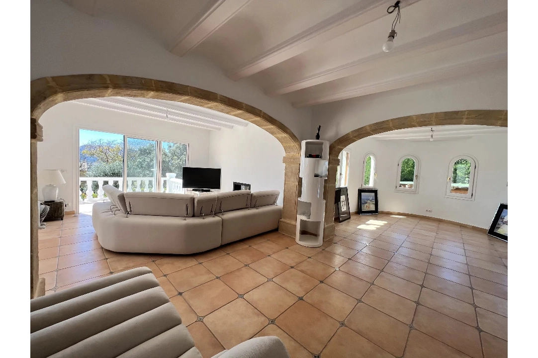 villa en Javea en vente, construit 390 m², aire acondicionado, 5 chambre, 4 salle de bains, piscina, ref.: BS-82321828-3