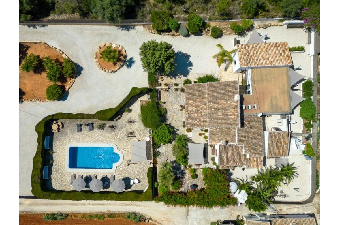 villa en Javea en vente, construit 212 m², aire acondicionado, 6 chambre, 5 salle de bains, piscina, ref.: BS-83206894-4
