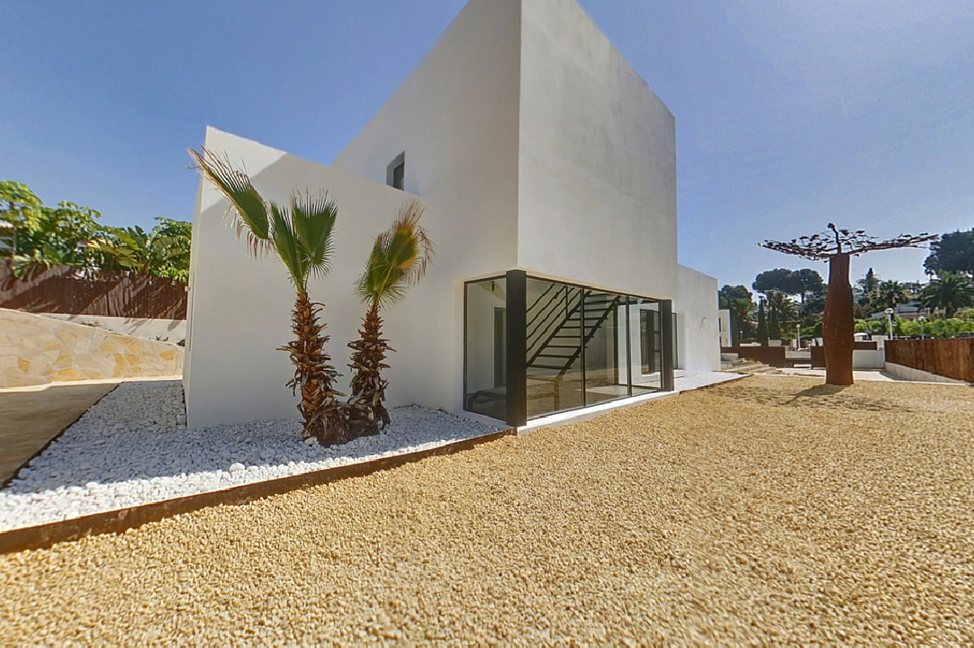 villa en Javea en vente, construit 240 m², aire acondicionado, terrain 1100 m², 3 chambre, 3 salle de bains, piscina, ref.: PR-PPS3122-2