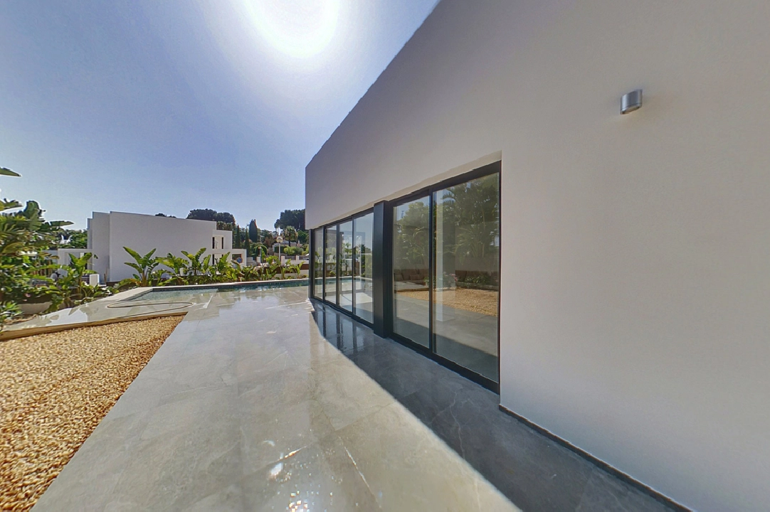 villa en Javea en vente, construit 240 m², aire acondicionado, terrain 1100 m², 3 chambre, 3 salle de bains, piscina, ref.: PR-PPS3122-41