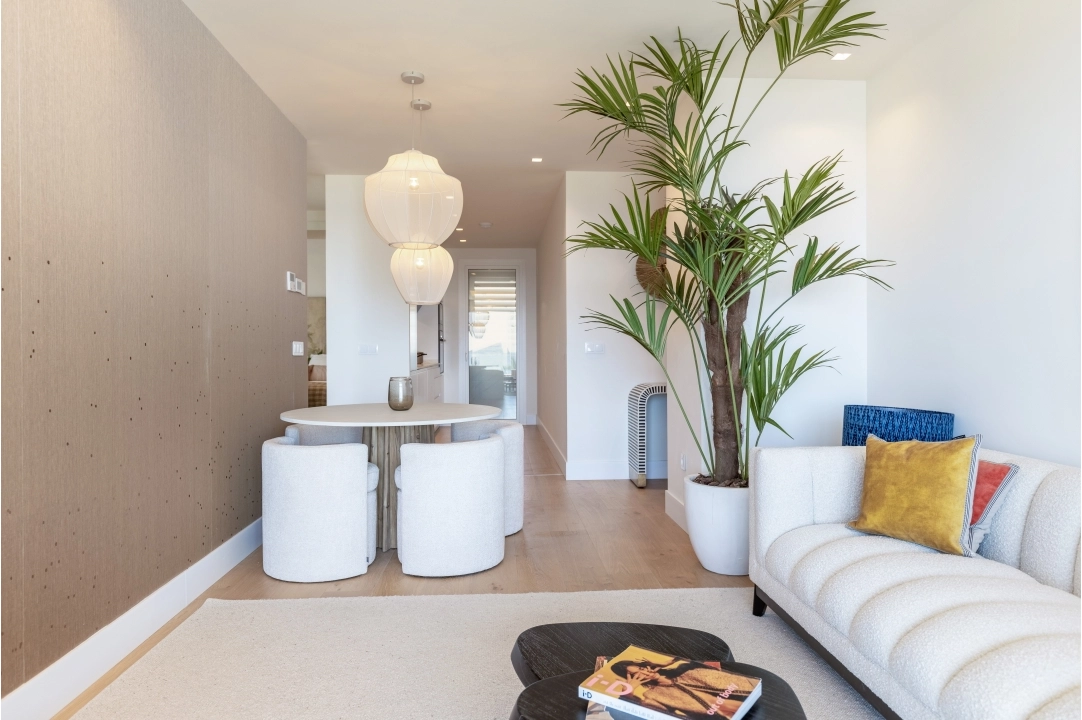 appartement en Benidorm(Playa Poniente) en vente, construit 176 m², 2 chambre, 2 salle de bains, ref.: BP-7006BED-18