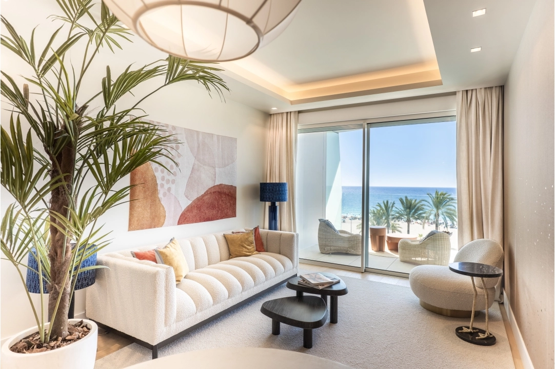 appartement en Benidorm(Playa Poniente) en vente, construit 176 m², 2 chambre, 2 salle de bains, ref.: BP-7006BED-24
