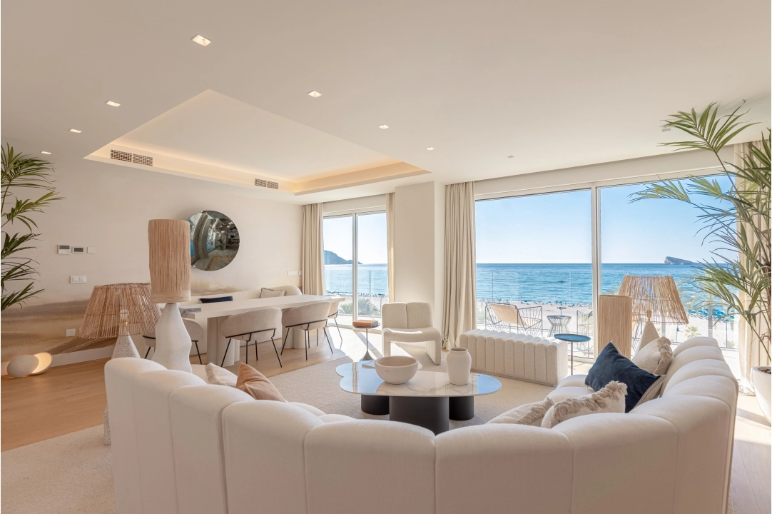 appartement en Benidorm(Playa Poniente) en vente, construit 176 m², 2 chambre, 2 salle de bains, ref.: BP-7006BED-42