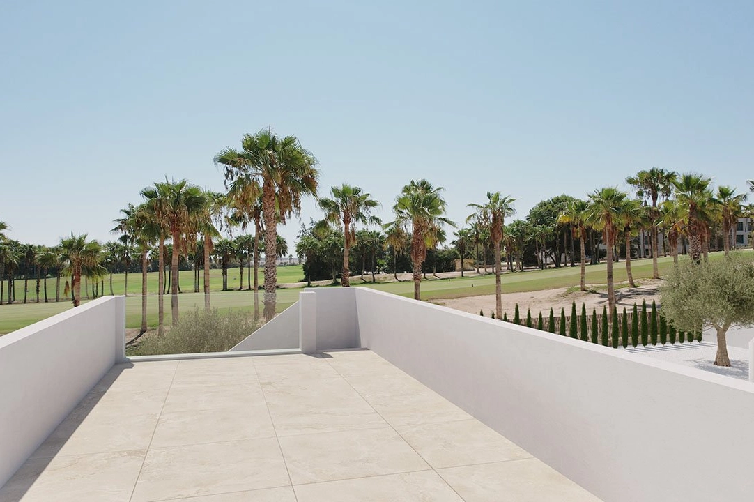 villa en Algorfa en vente, construit 175 m², estado nuevo, aire acondicionado, terrain 454 m², 3 chambre, 2 salle de bains, piscina, ref.: HA-ARN-108-E01-8