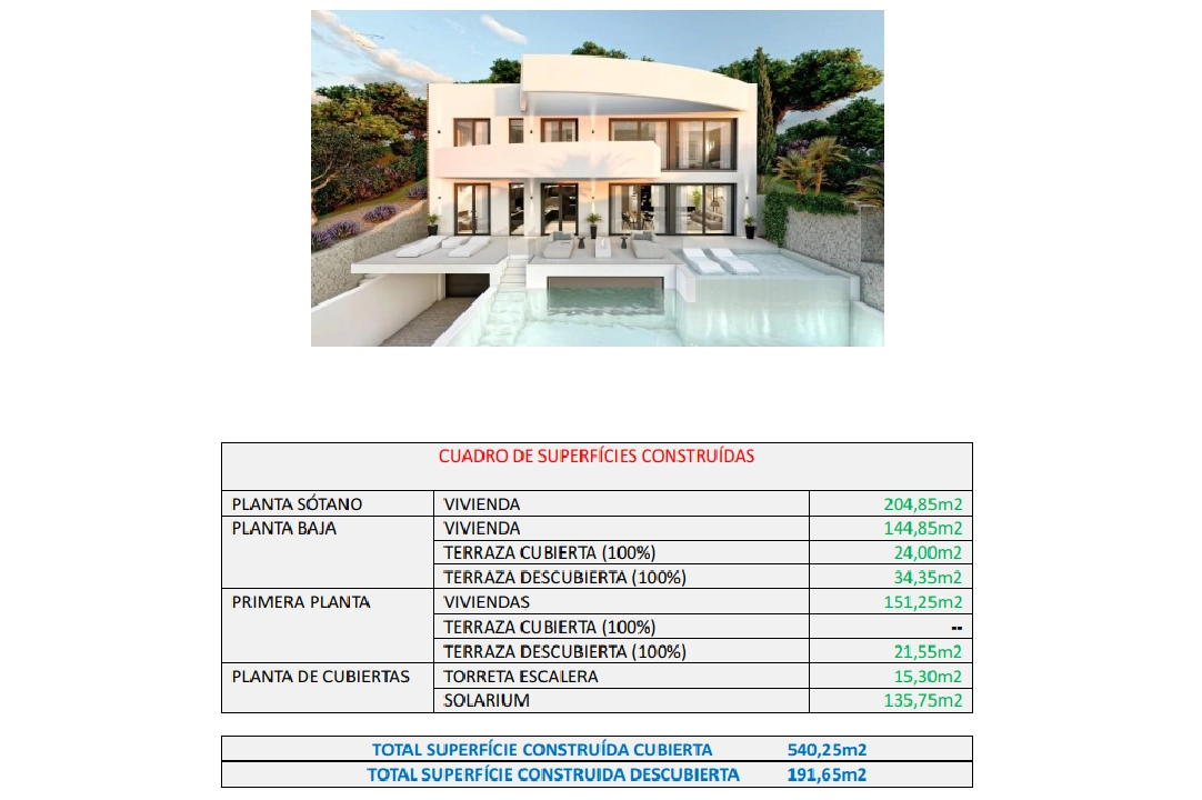 villa en Altea(Altea La Vella) en vente, construit 540 m², aire acondicionado, terrain 1308 m², 4 chambre, 4 salle de bains, ref.: BP-7014ALT-21