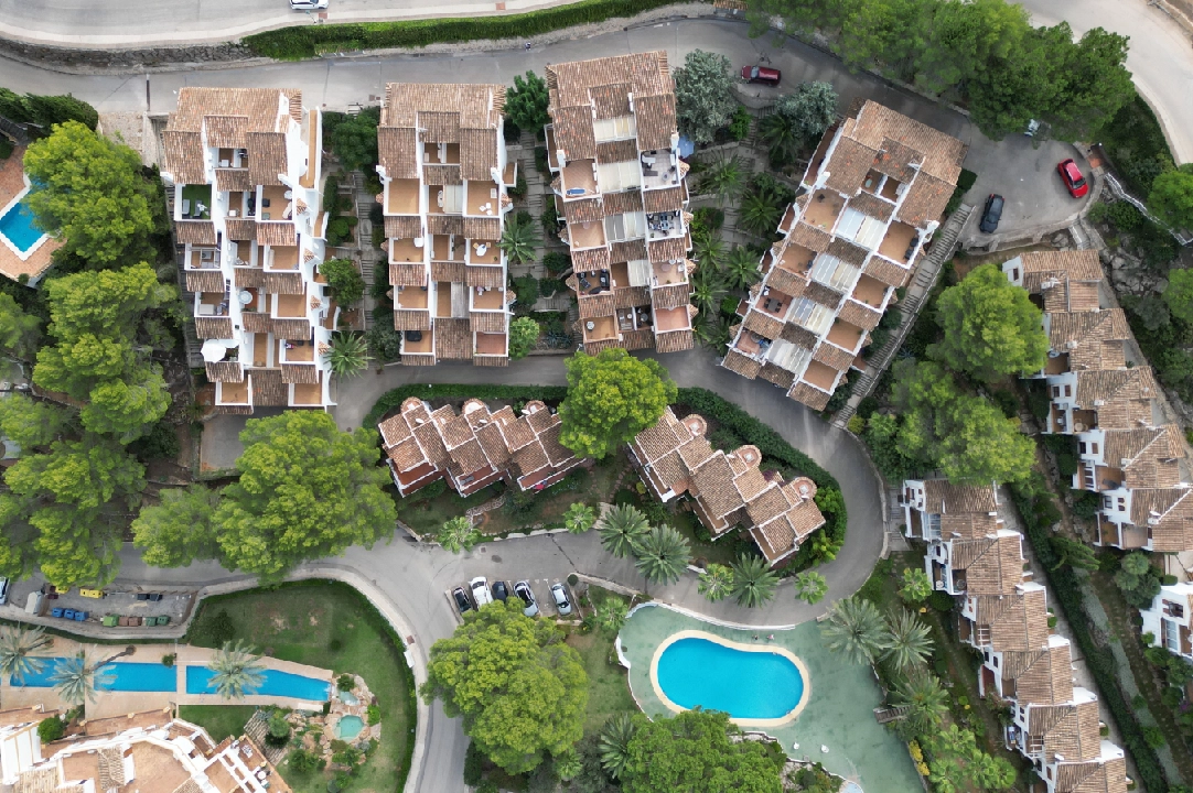 appartement en Denia-La Sella en vente, construit 140 m², ano de construccion 1989, aire acondicionado, 2 chambre, 2 salle de bains, piscina, ref.: FK-1423-2