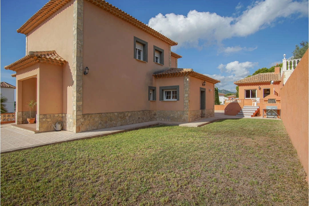 villa en Calpe(Partida La Calalga) en vente, construit 345 m², terrain 867 m², 5 chambre, 3 salle de bains, ref.: BP-7016CAL-7