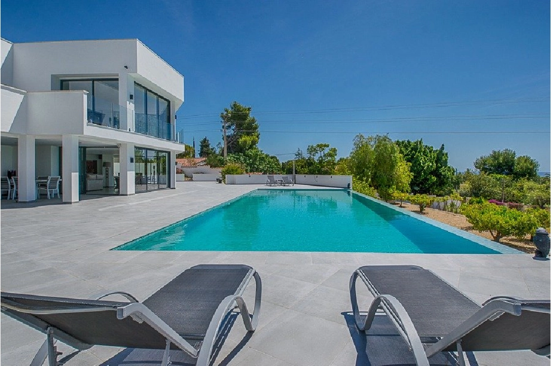 villa en Altea(Altea) en vente, construit 580 m², aire acondicionado, terrain 6900 m², 5 chambre, 5 salle de bains, piscina, ref.: AM-913DA-3700-7