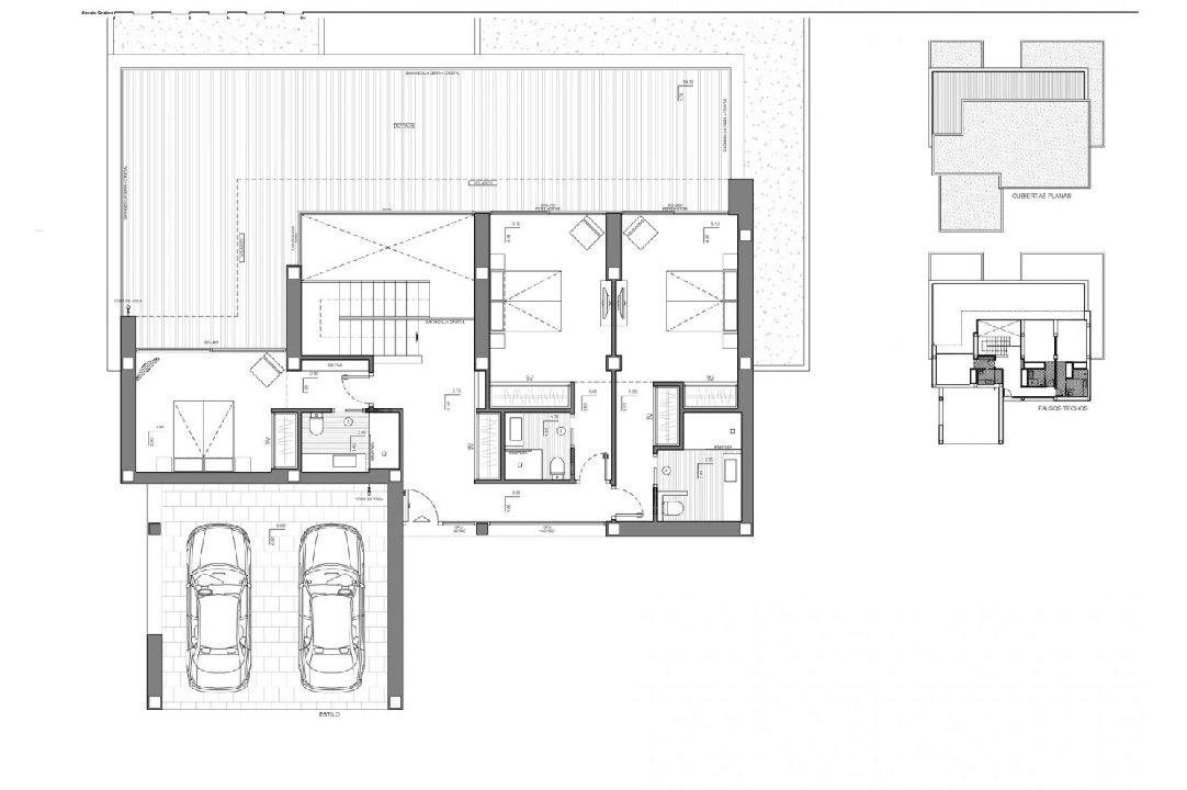 villa en Benitachell(Cumbre del sol) en vente, construit 783 m², aire acondicionado, terrain 1087 m², 4 chambre, 5 salle de bains, piscina, ref.: AM-11649DA-3700-8