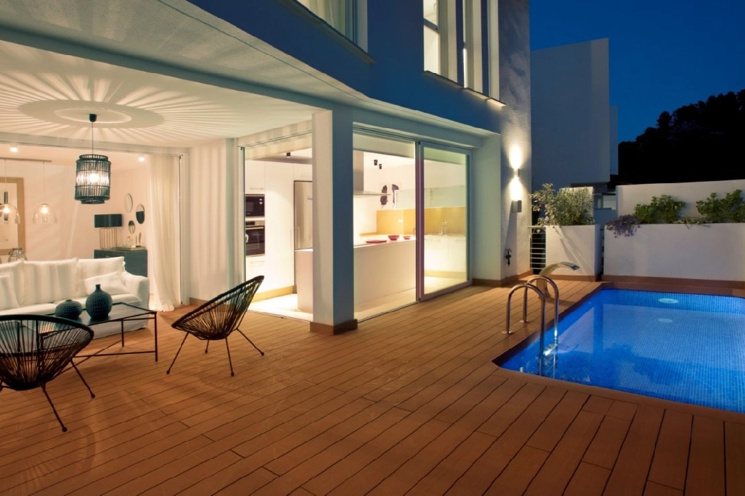 villa en Altea(Altea) en vente, construit 417 m², 5 chambre, 6 salle de bains, piscina, ref.: AM-1037DA-3700-5
