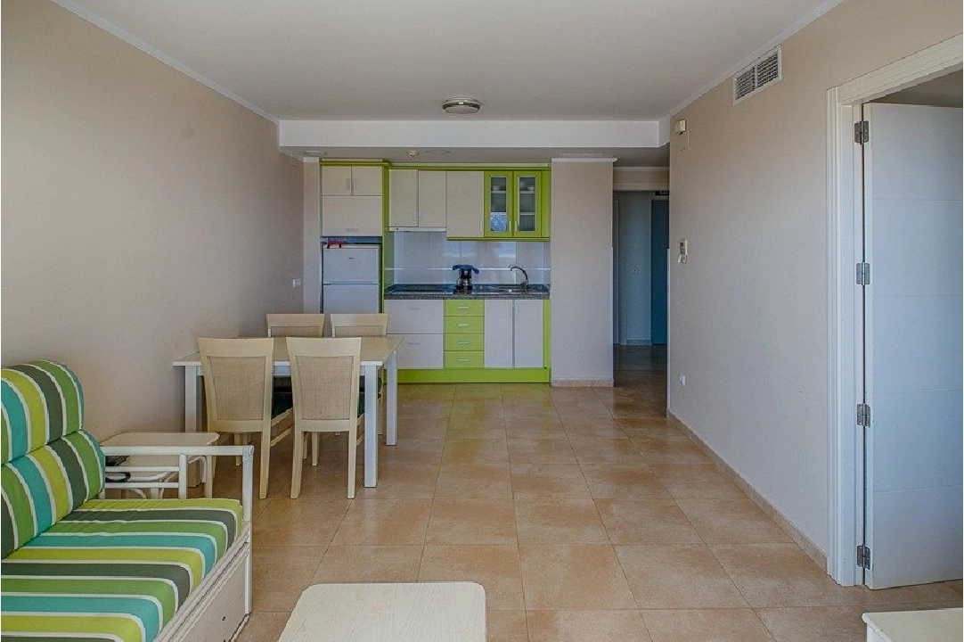 appartement en Calpe(Calpe) en vente, construit 101 m², aire acondicionado, 2 chambre, 1 salle de bains, piscina, ref.: AM-1052DA-3700-8