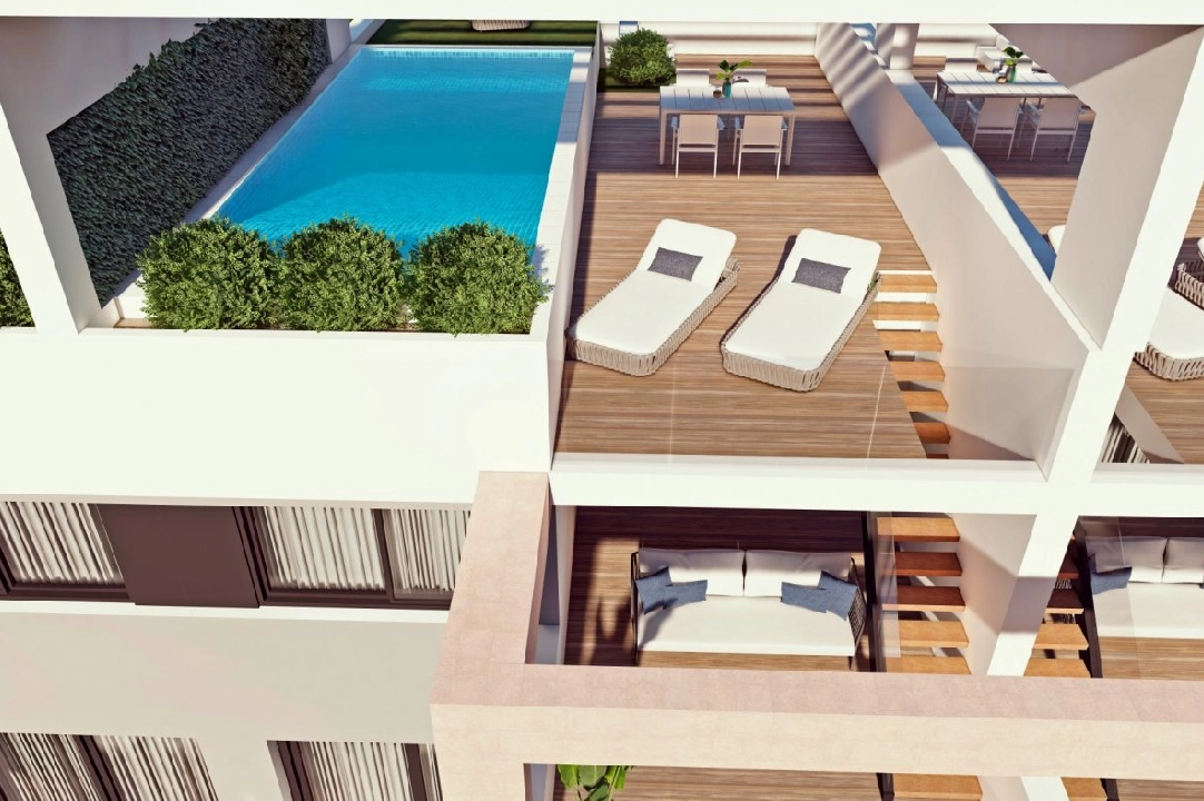 appartement en Finestrat(Finestrat) en vente, construit 160 m², 2 chambre, 2 salle de bains, piscina, ref.: AM-1081DA-3700-3