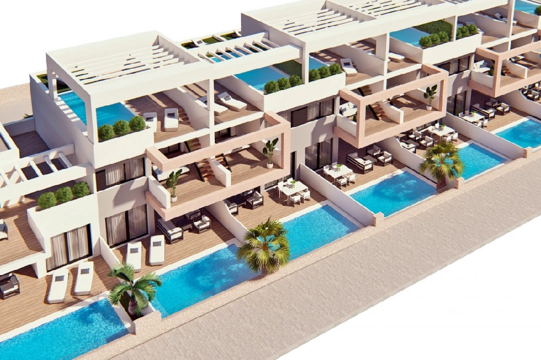 appartement en Finestrat(Finestrat) en vente, construit 160 m², 2 chambre, 2 salle de bains, piscina, ref.: AM-1081DA-3700-4
