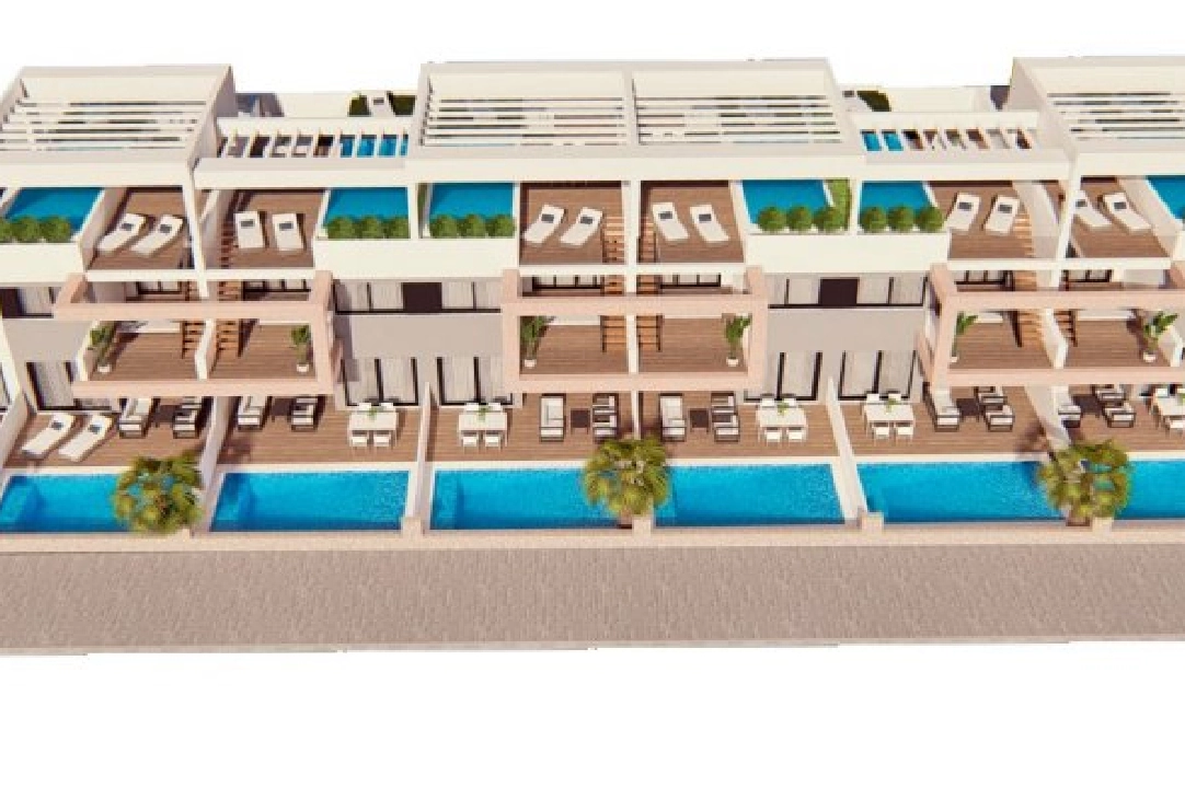 appartement en Finestrat(Finestrat) en vente, construit 160 m², 2 chambre, 2 salle de bains, piscina, ref.: AM-1081DA-3700-5