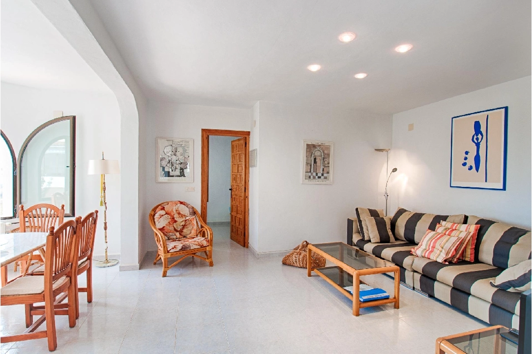villa en Benissa en vente, construit 168 m², terrain 820 m², 3 chambre, 2 salle de bains, piscina, ref.: AM-12074DA-3700-36