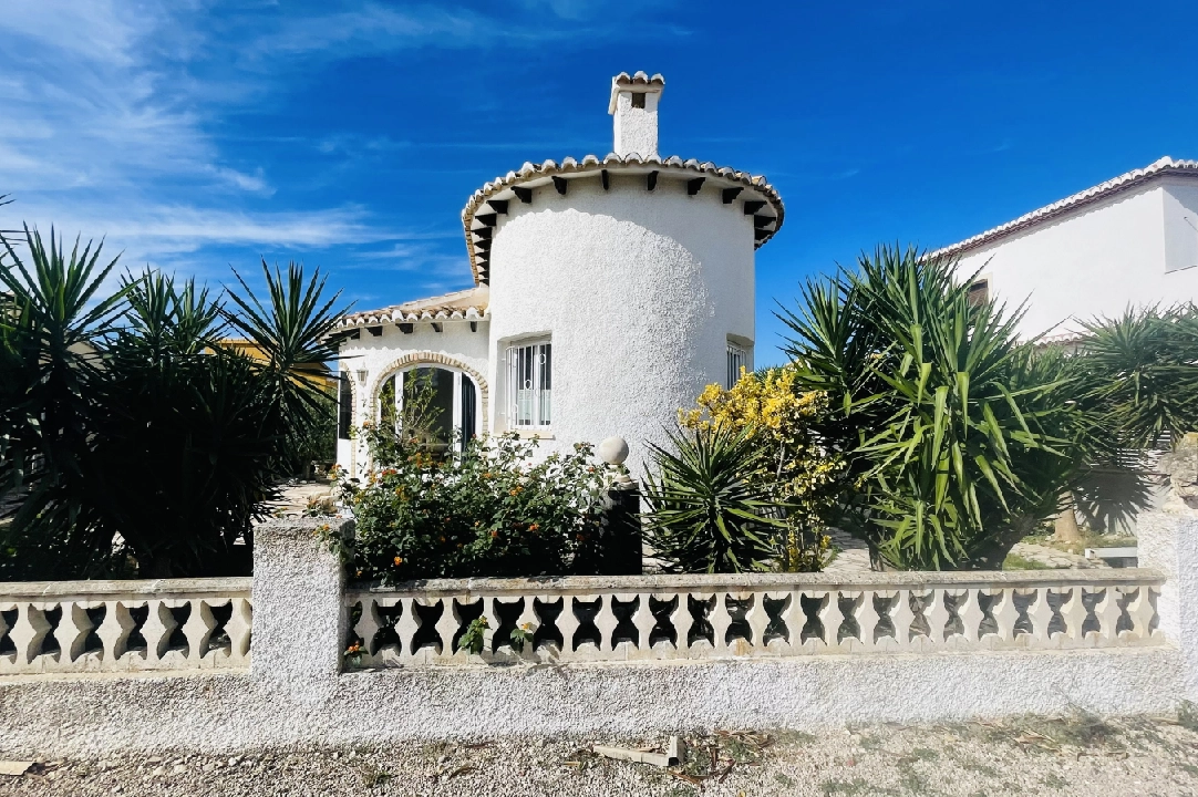 villa en Els Poblets(Sorts de le Mar) en vente, construit 72 m², ano de construccion 1985, terrain 303 m², 2 chambre, 1 salle de bains, ref.: JS-2623-14