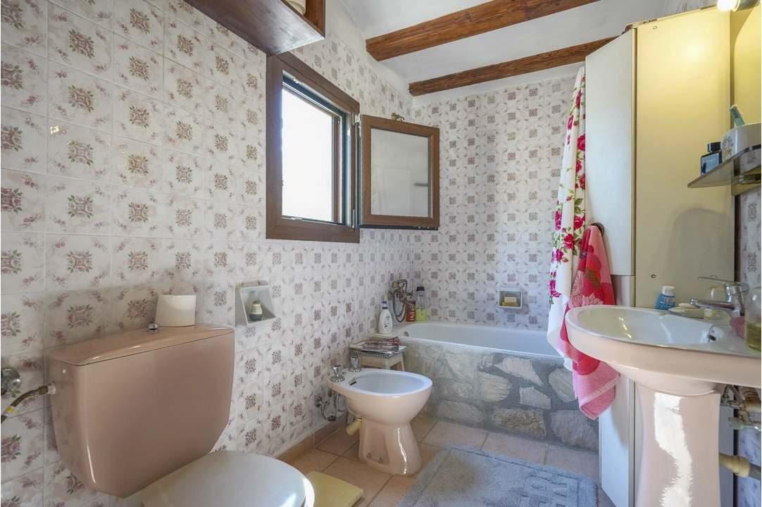 villa en Javea(Cap Marti) en vente, construit 376 m², terrain 2204 m², 7 chambre, 6 salle de bains, ref.: BP-4312JAV-19