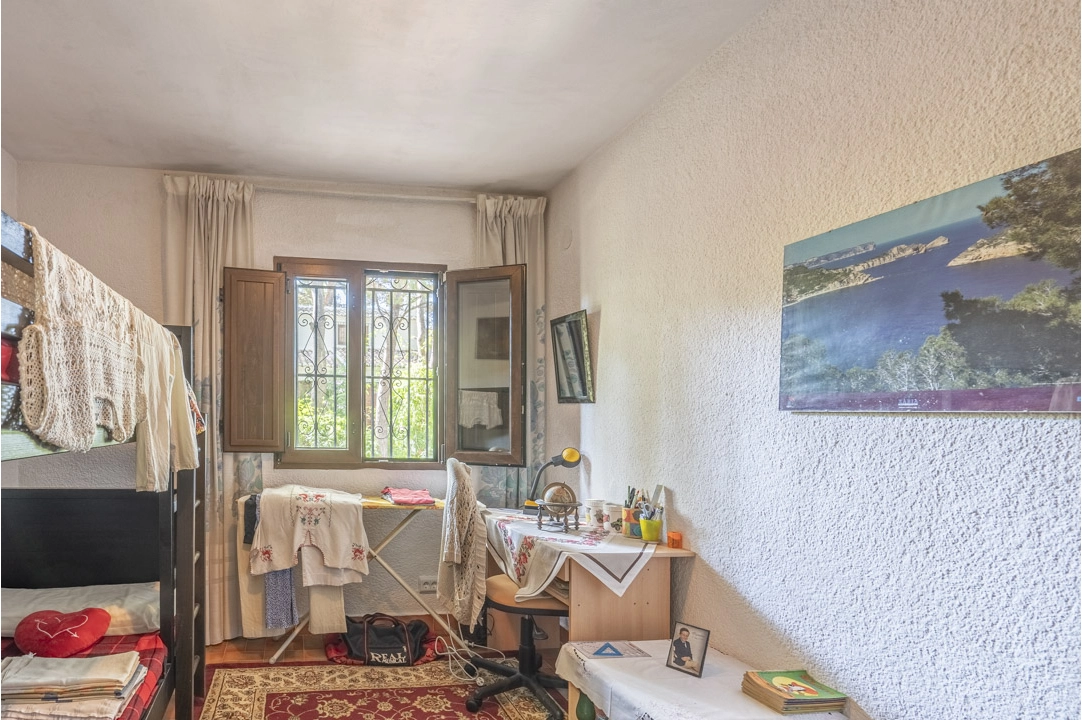 villa en Javea(Cap Marti) en vente, construit 376 m², terrain 2204 m², 7 chambre, 6 salle de bains, ref.: BP-4312JAV-25