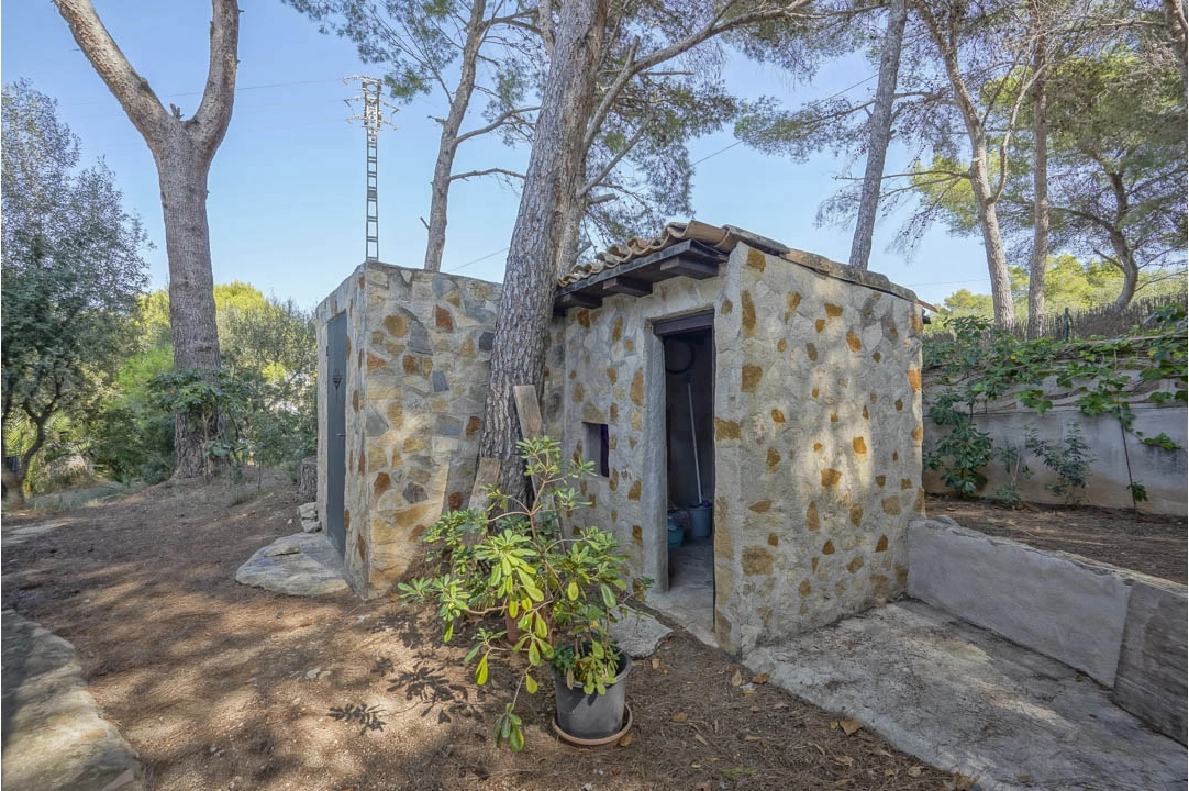 villa en Javea(Cap Marti) en vente, construit 376 m², terrain 2204 m², 7 chambre, 6 salle de bains, ref.: BP-4312JAV-38
