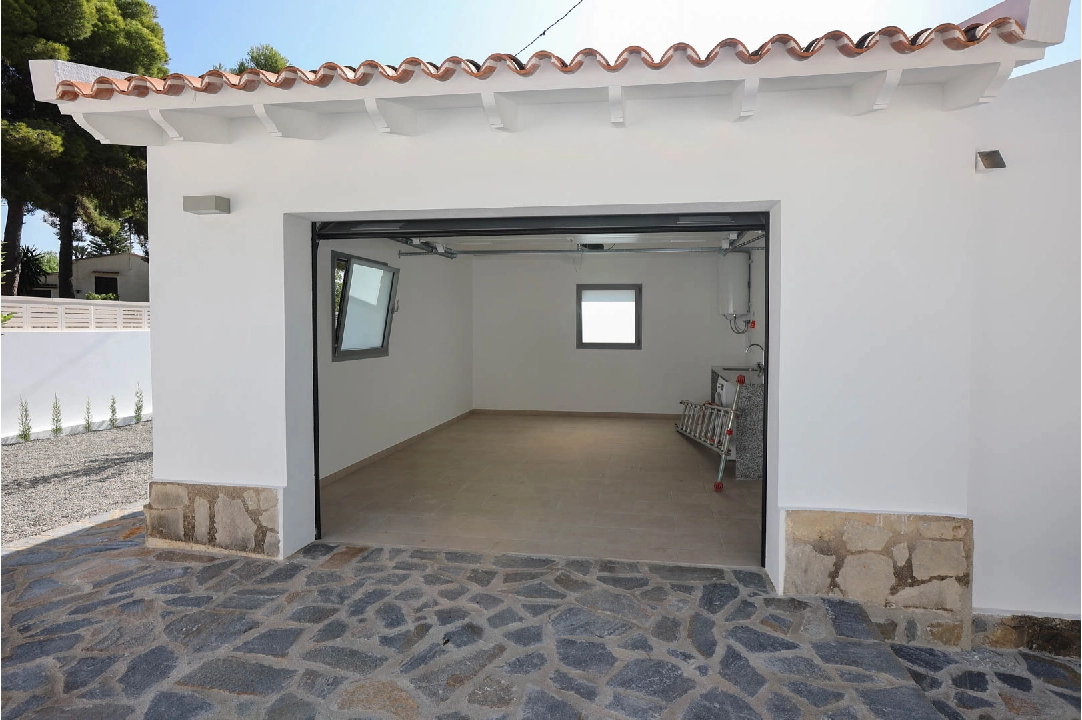 villa en Benissa(Fanadix) en vente, construit 136 m², aire acondicionado, terrain 917 m², 4 chambre, 3 salle de bains, ref.: BP-8127BEN-2
