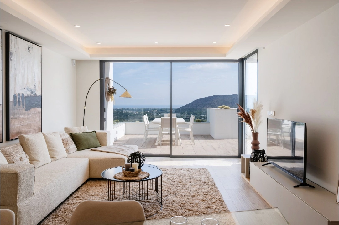 appartement en Pedreguer(La Sella) en vente, construit 239 m², aire acondicionado, terrain 239 m², 3 chambre, 2 salle de bains, ref.: BP-4322PED-4