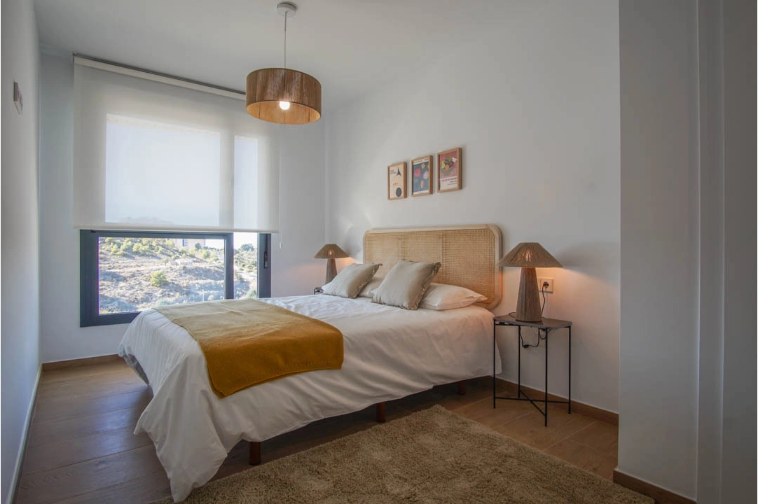 appartement en Vilajoyosa(Les Torres) en vente, construit 259 m², aire acondicionado, 3 chambre, 3 salle de bains, ref.: BP-7039VIL-22