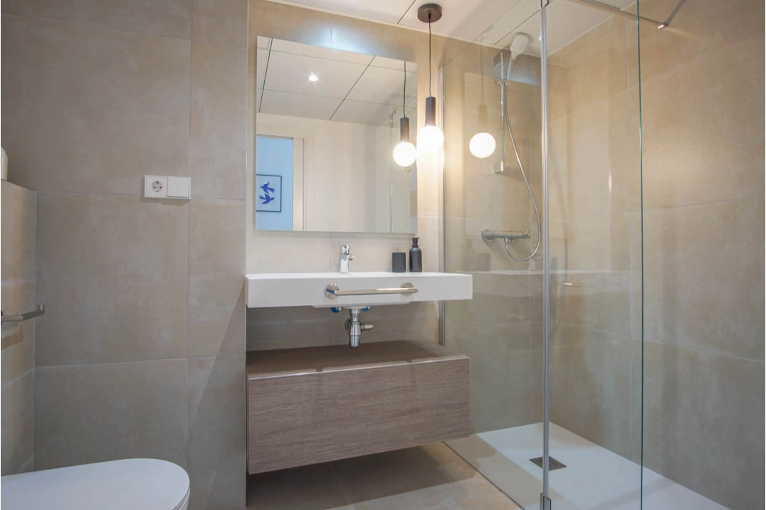 appartement en Vilajoyosa(Les Torres) en vente, construit 259 m², aire acondicionado, 3 chambre, 3 salle de bains, ref.: BP-7039VIL-23